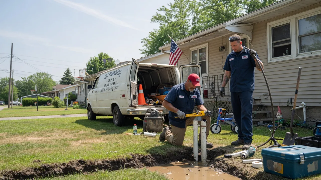 Sump Pump Repair in Porters Falls, WV near me